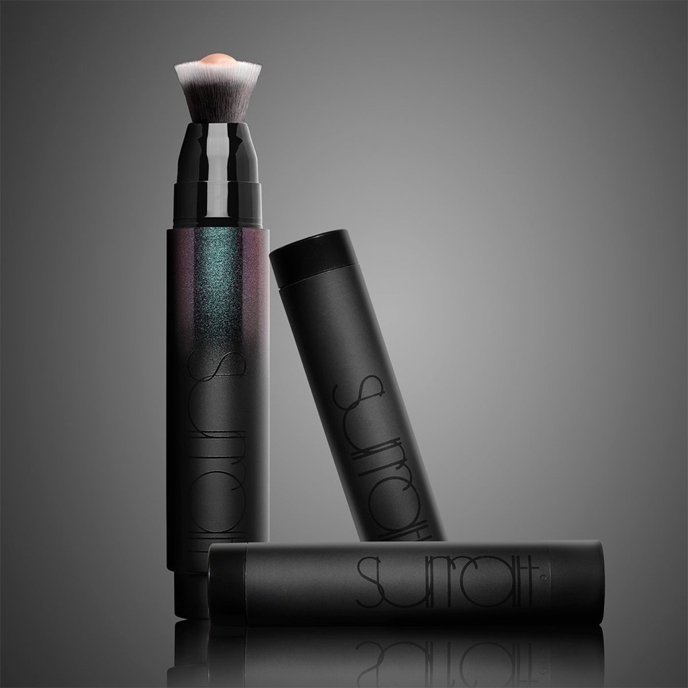 SURRATT SURREAL SKIN FOUNDATION WAND #17 Rich Brown / Yellow